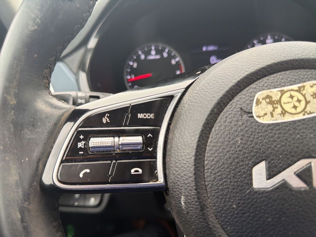 2022 Kia Seltos Nightfall NAVIGATION