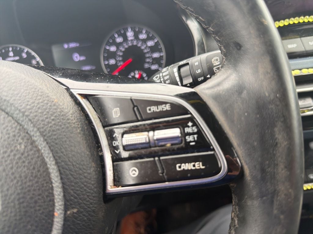 2022 Kia Seltos Nightfall NAVIGATION