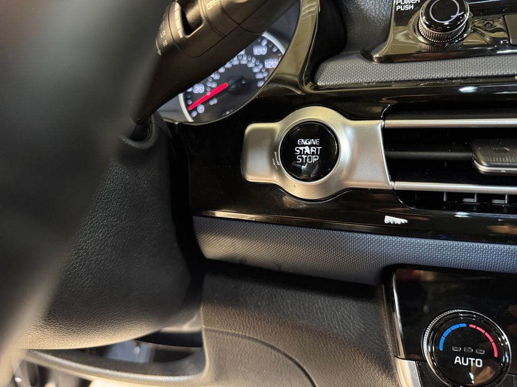 2022 Kia Seltos Nightfall NAVIGATION