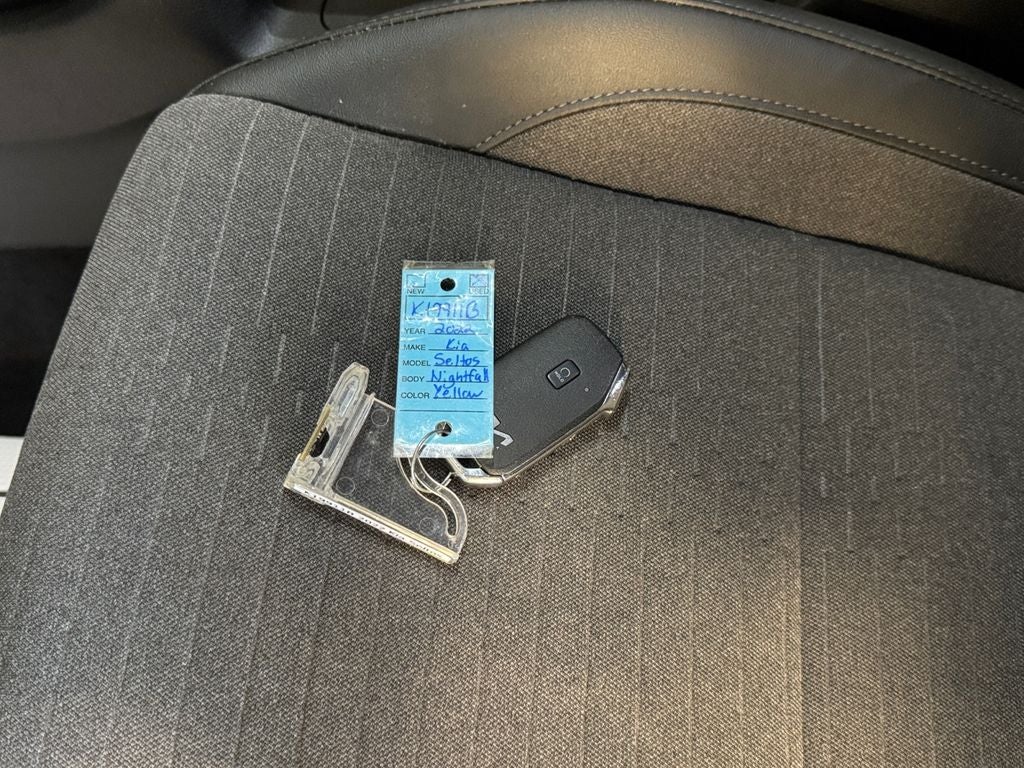 2022 Kia Seltos Nightfall NAVIGATION