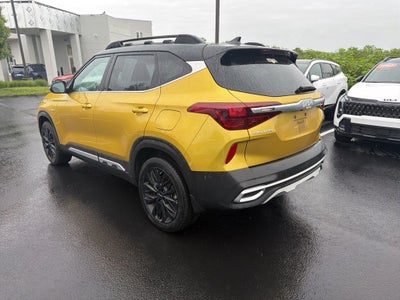 2022 Kia Seltos Nightfall NAVIGATION