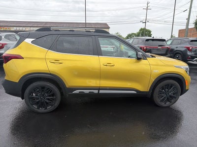 2022 Kia Seltos Nightfall NAVIGATION