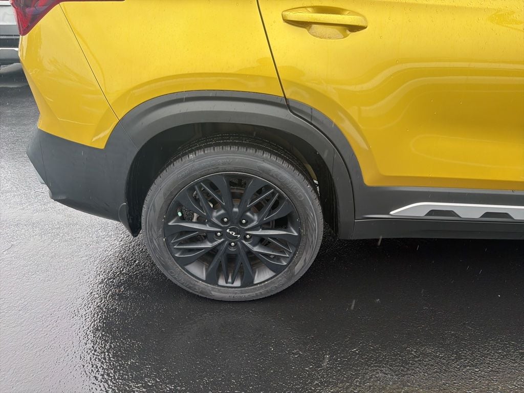 2022 Kia Seltos Nightfall NAVIGATION