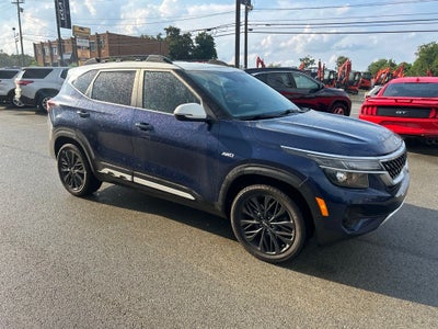 2022 Kia Seltos Nightfall