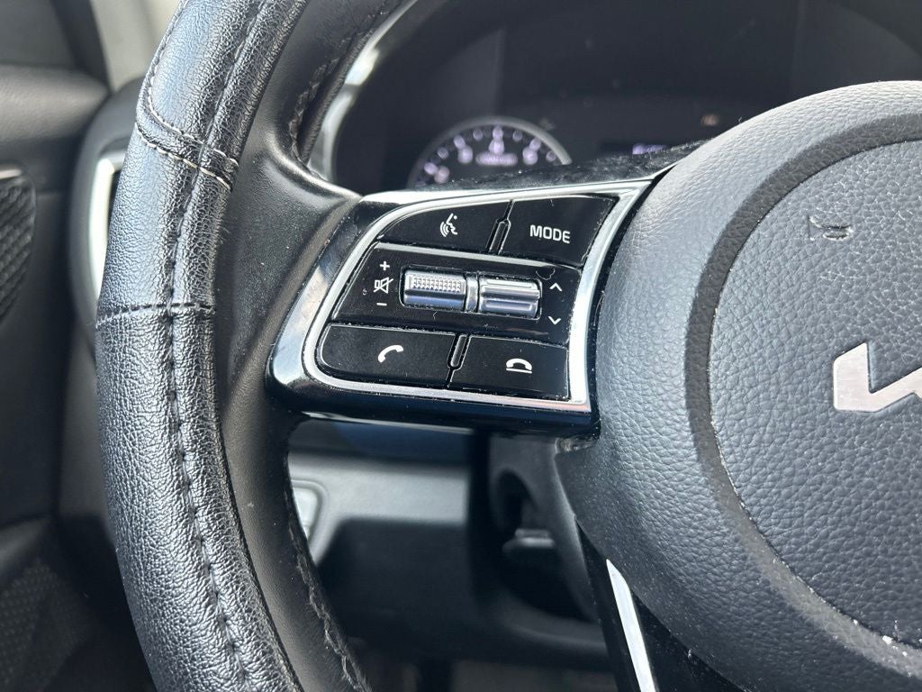 2022 Kia Seltos Nightfall