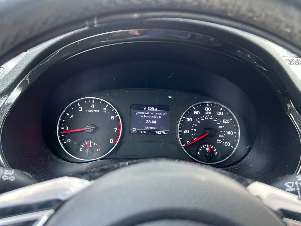 2022 Kia Seltos Nightfall