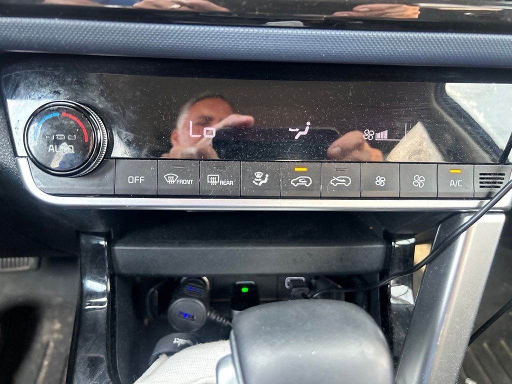 2022 Kia Seltos Nightfall