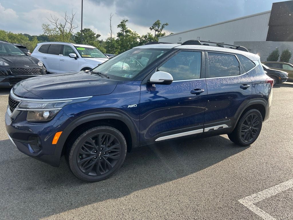 2022 Kia Seltos Nightfall