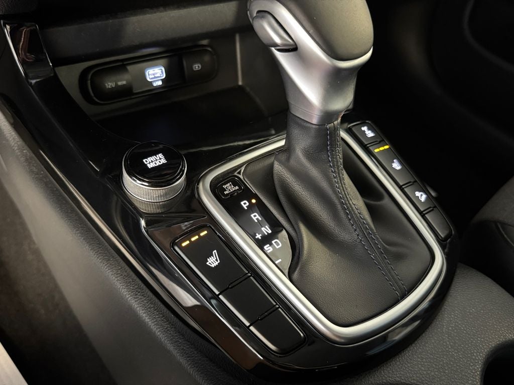 2022 Kia Seltos Nightfall