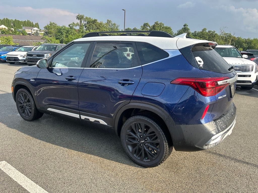 2022 Kia Seltos Nightfall