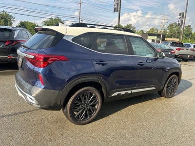 2022 Kia Seltos Nightfall