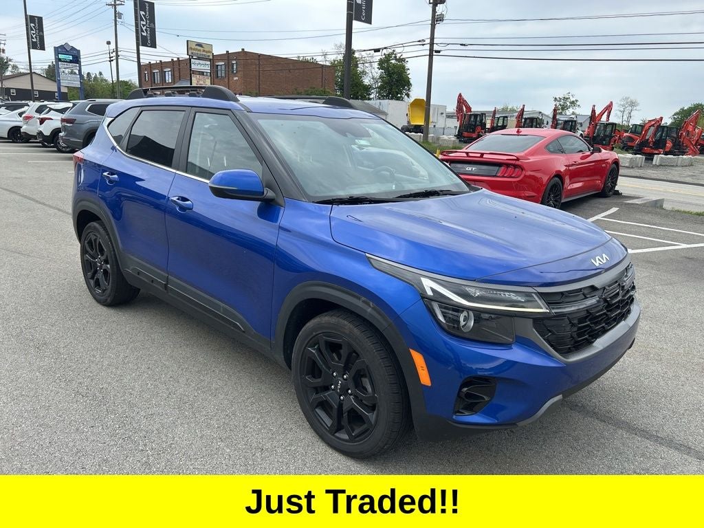 2024 Kia Seltos 1.6 X-Line AWD's photo