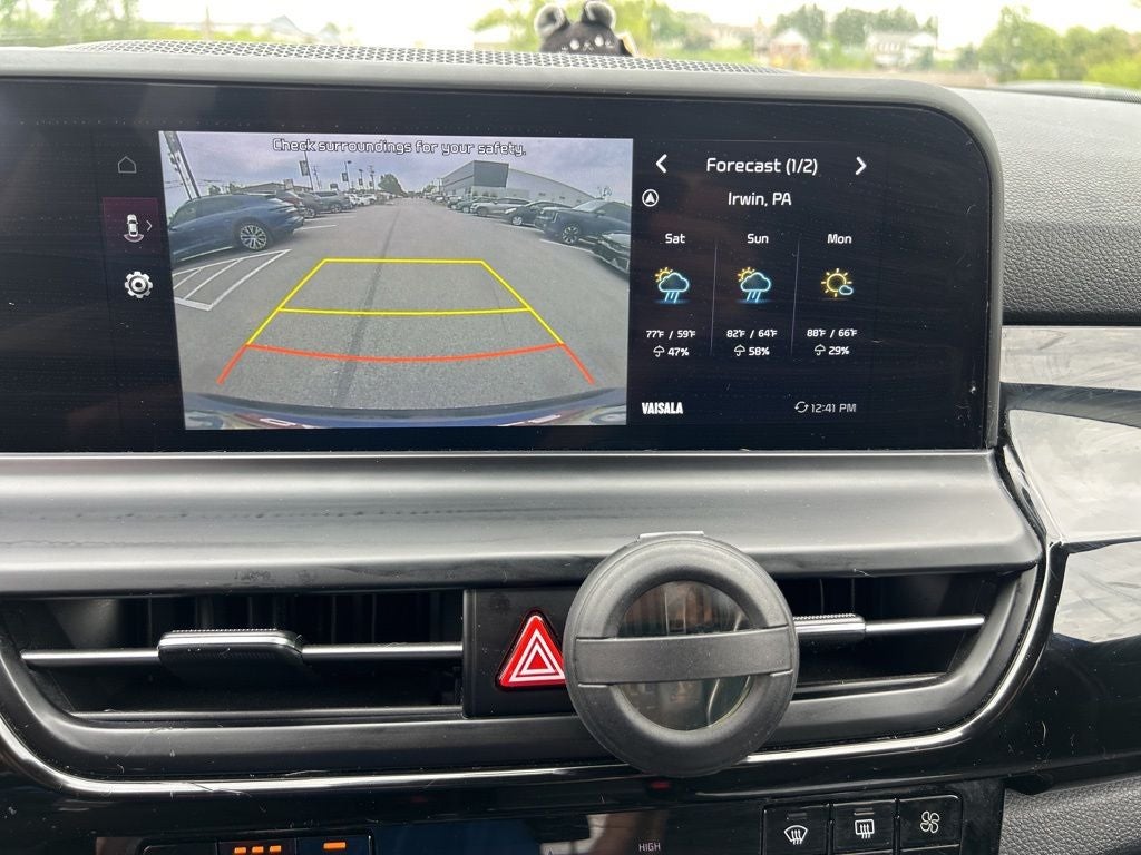 2024 Kia Seltos X-Line