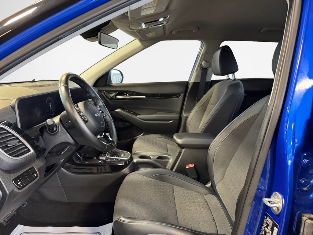 2024 Kia Seltos X-Line