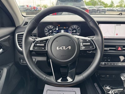 2024 Kia Seltos X-Line