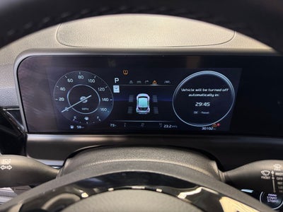 2024 Kia Seltos X-Line