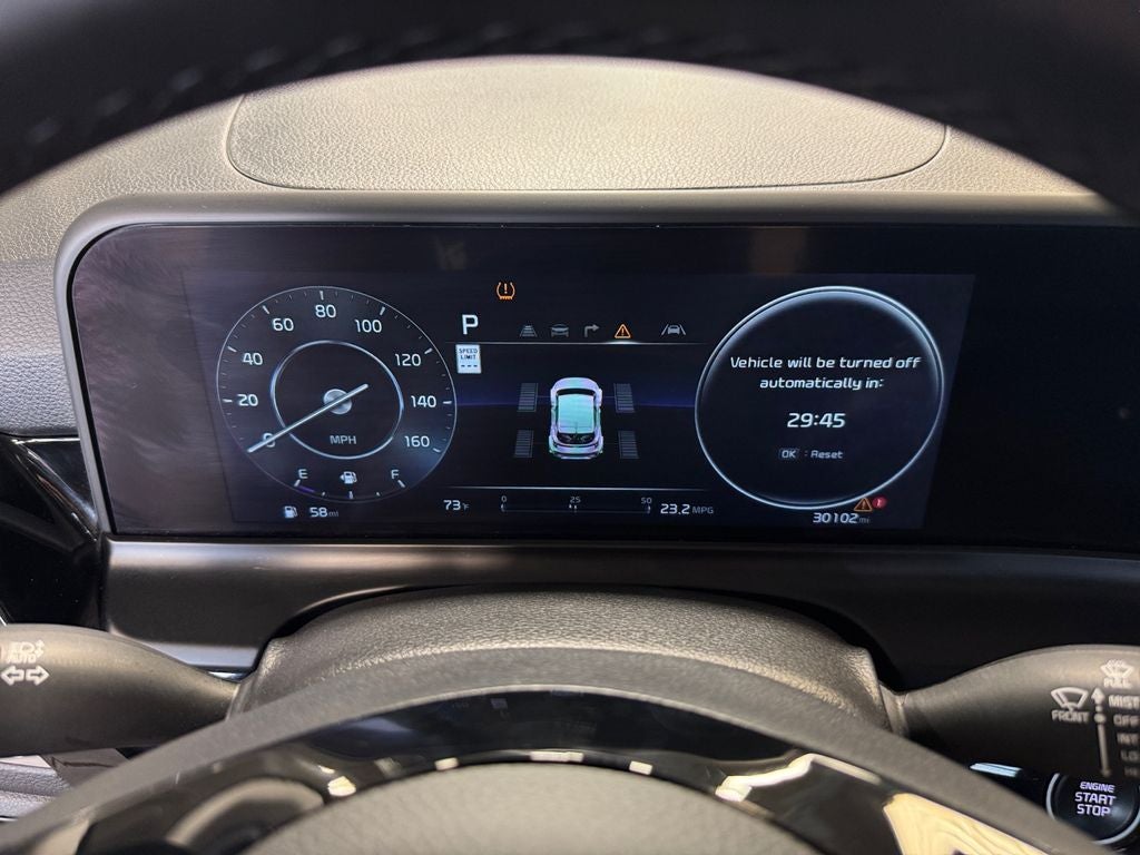 2024 Kia Seltos X-Line