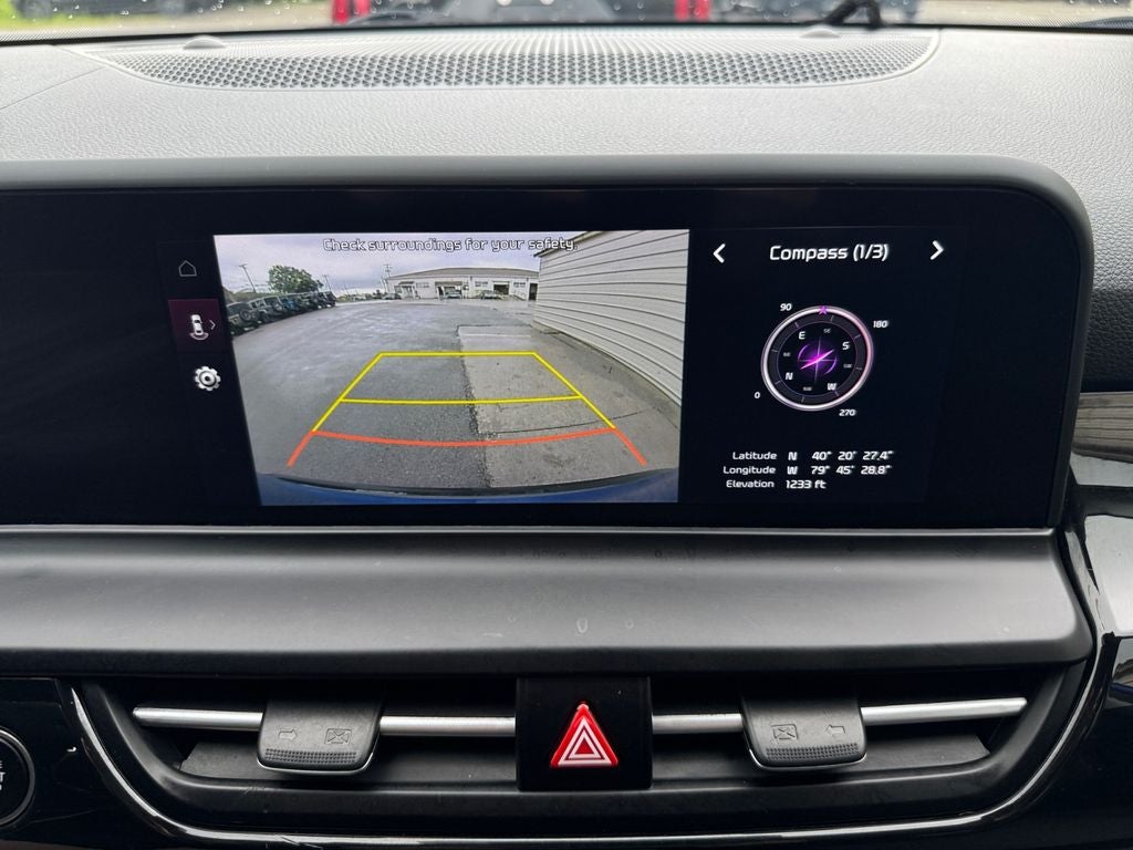 2024 Kia Seltos X-Line
