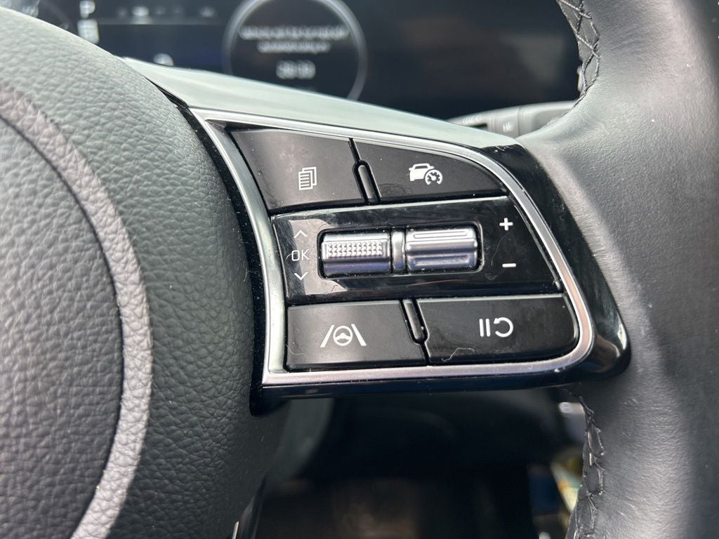 2024 Kia Seltos X-Line
