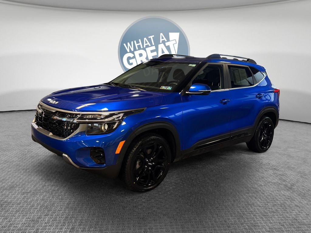 2024 Kia Seltos X-Line