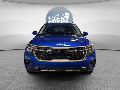 2024 Kia Seltos X-Line