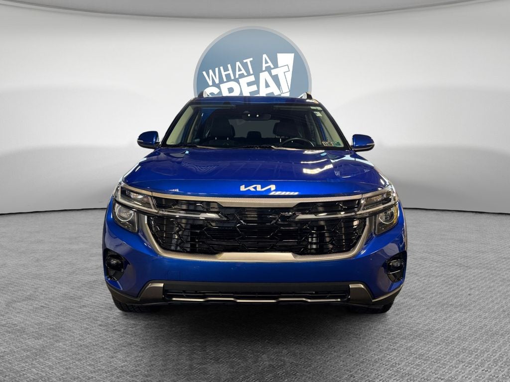 2024 Kia Seltos X-Line