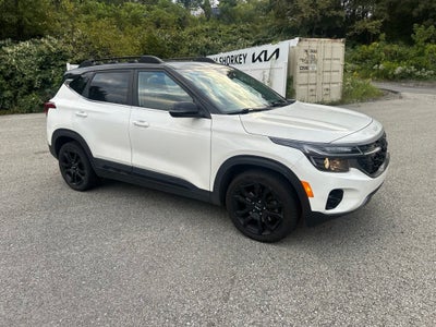 2024 Kia Seltos X-Line NAVIGATION
