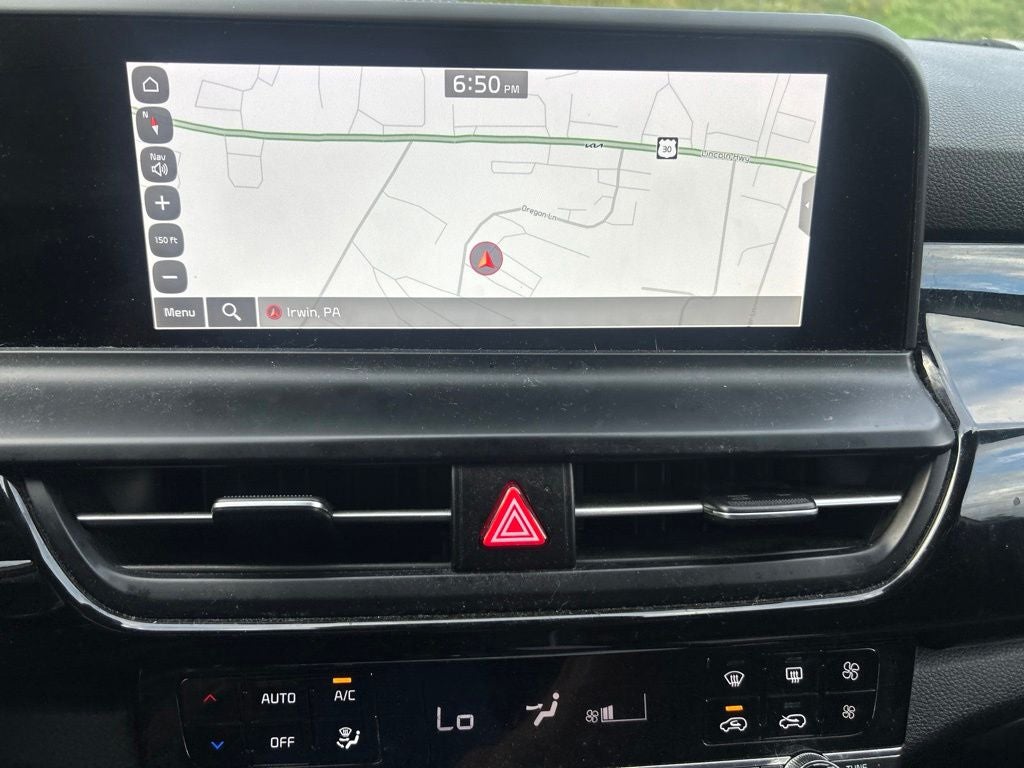 2024 Kia Seltos X-Line NAVIGATION