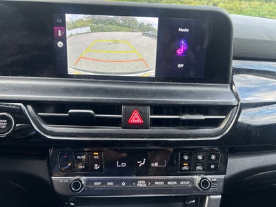 2024 Kia Seltos X-Line NAVIGATION