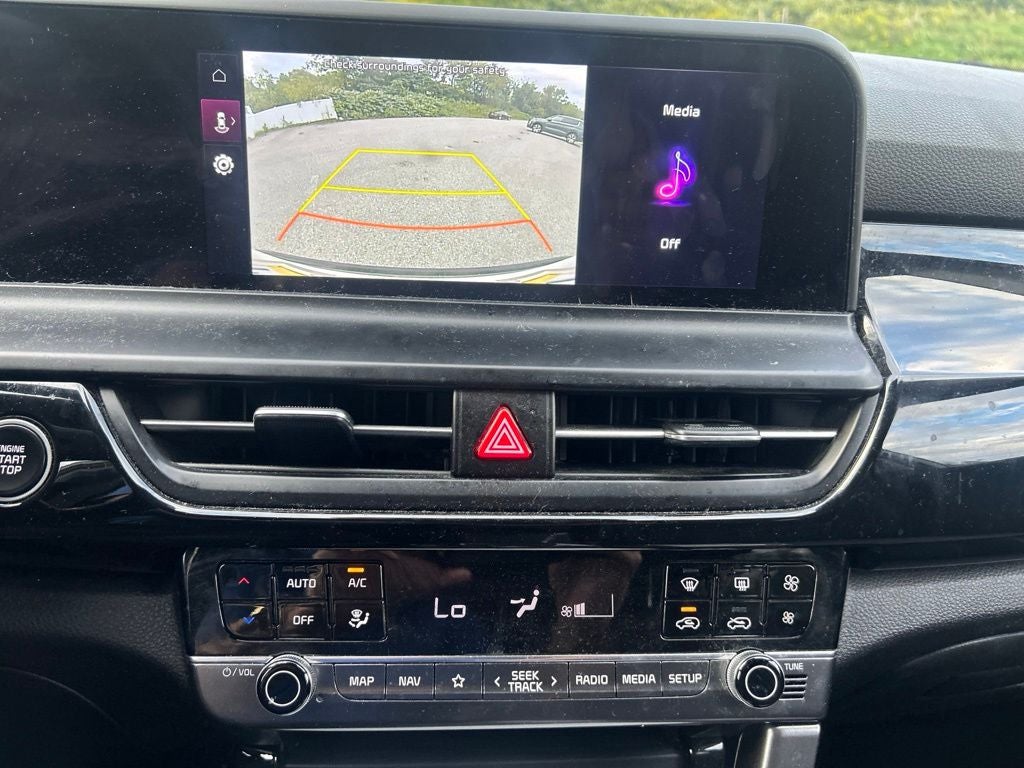 2024 Kia Seltos X-Line NAVIGATION