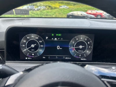 2024 Kia Seltos X-Line NAVIGATION