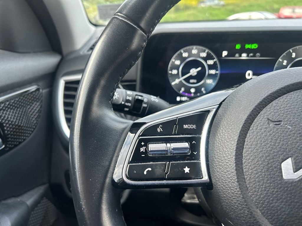2024 Kia Seltos X-Line NAVIGATION