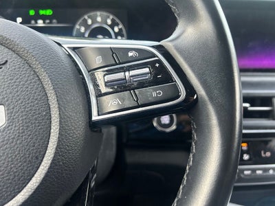 2024 Kia Seltos X-Line NAVIGATION