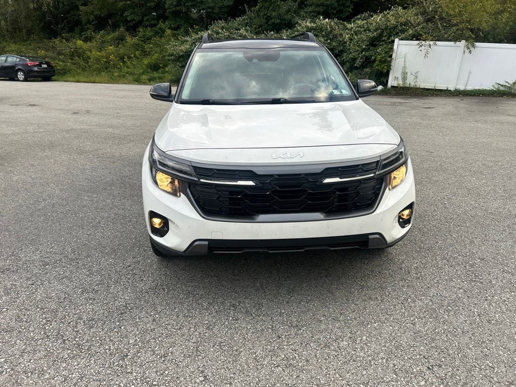 2024 Kia Seltos X-Line NAVIGATION