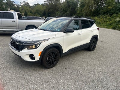 2024 Kia Seltos X-Line NAVIGATION