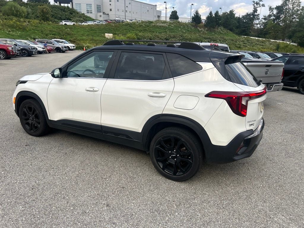 2024 Kia Seltos X-Line NAVIGATION