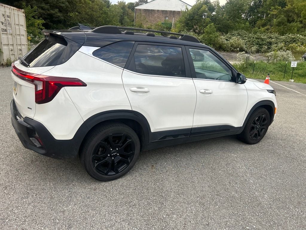 2024 Kia Seltos X-Line NAVIGATION