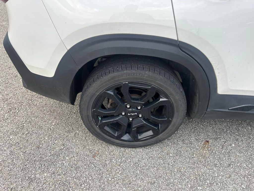 2024 Kia Seltos X-Line NAVIGATION