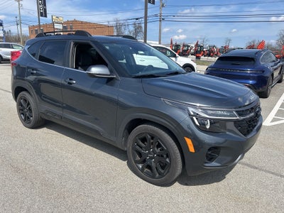 2024 Kia Seltos X-Line NAVIGATION