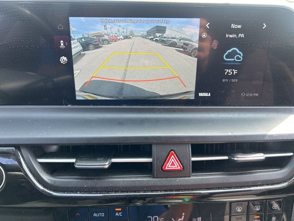 2024 Kia Seltos X-Line NAVIGATION