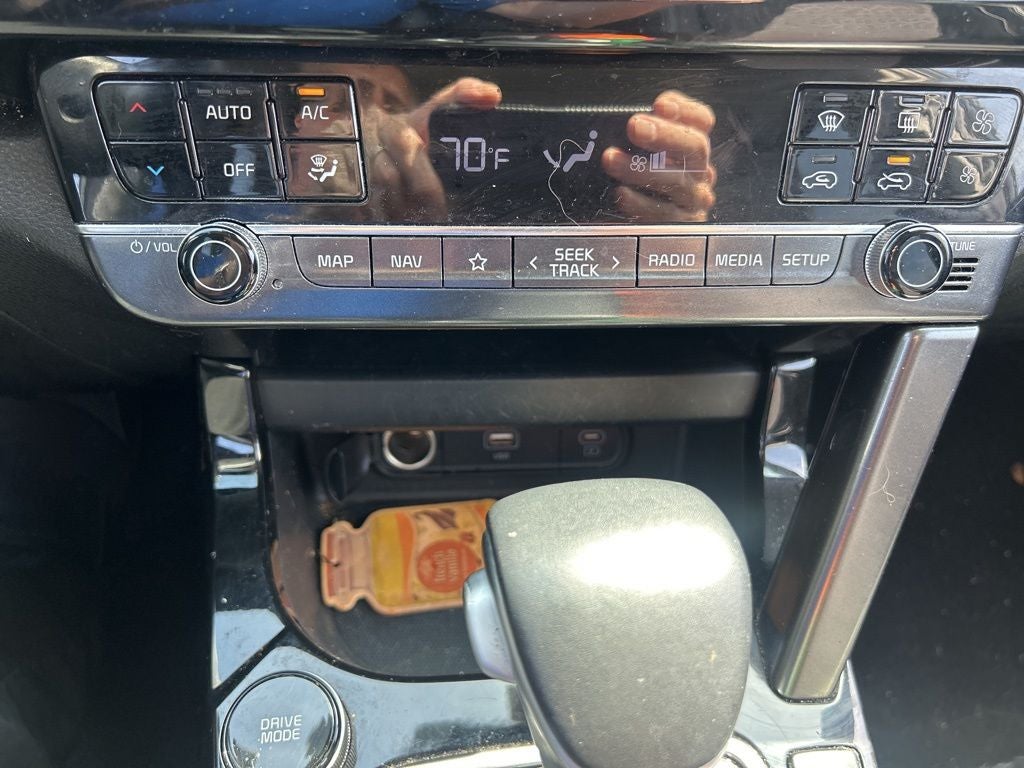 2024 Kia Seltos X-Line NAVIGATION