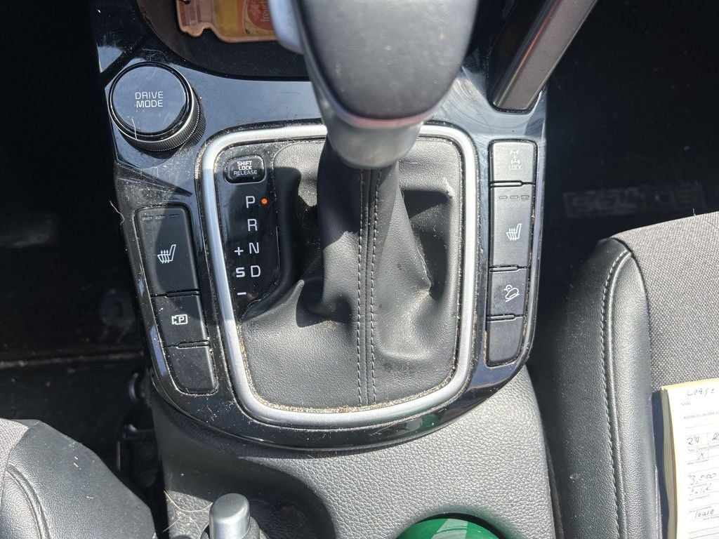 2024 Kia Seltos X-Line NAVIGATION