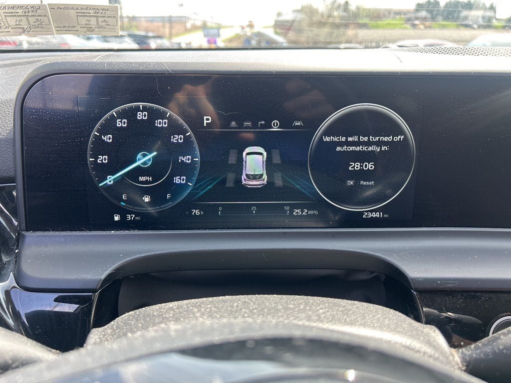 2024 Kia Seltos X-Line NAVIGATION