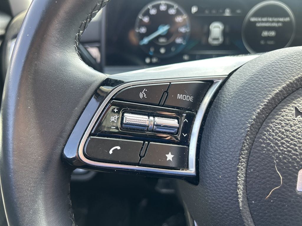 2024 Kia Seltos X-Line NAVIGATION