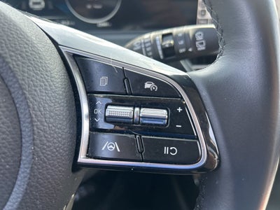 2024 Kia Seltos X-Line NAVIGATION