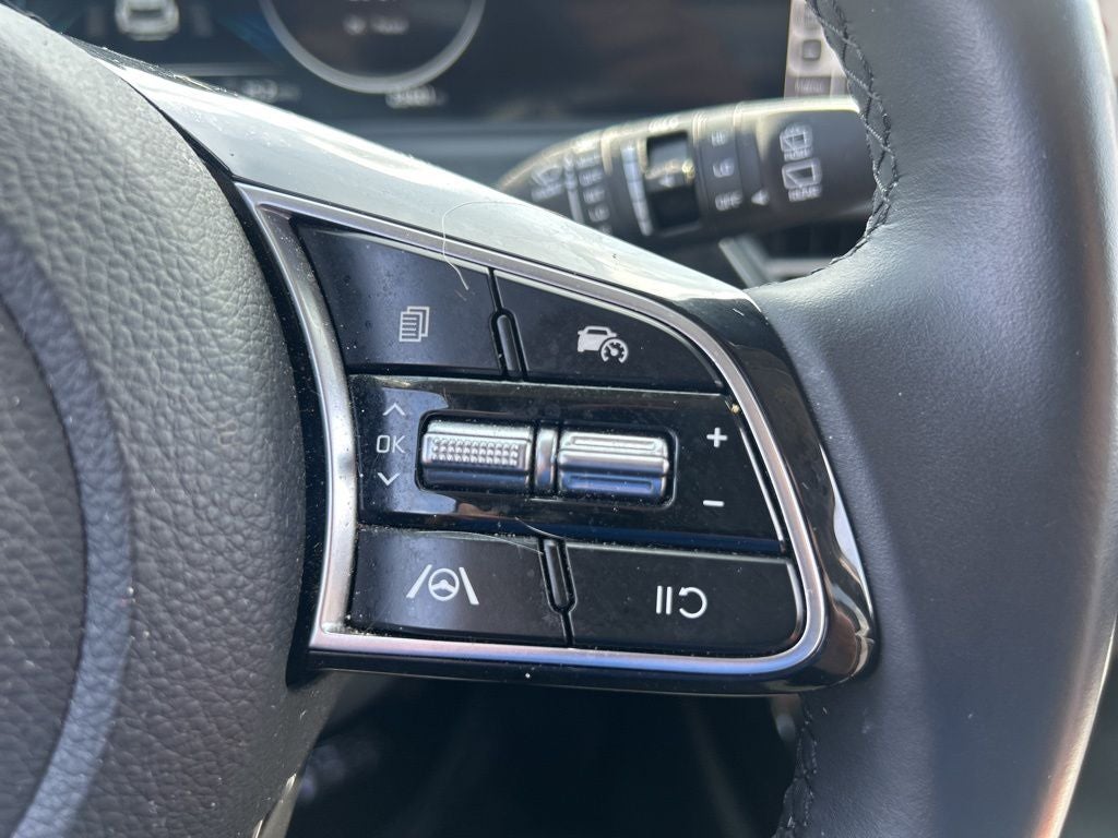 2024 Kia Seltos X-Line NAVIGATION