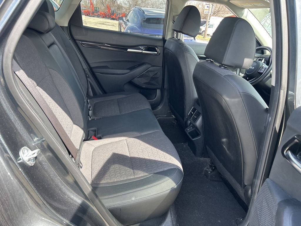 2024 Kia Seltos X-Line NAVIGATION