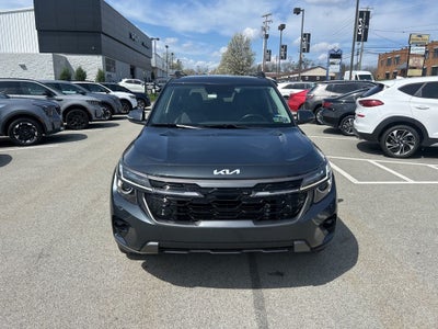 2024 Kia Seltos X-Line NAVIGATION