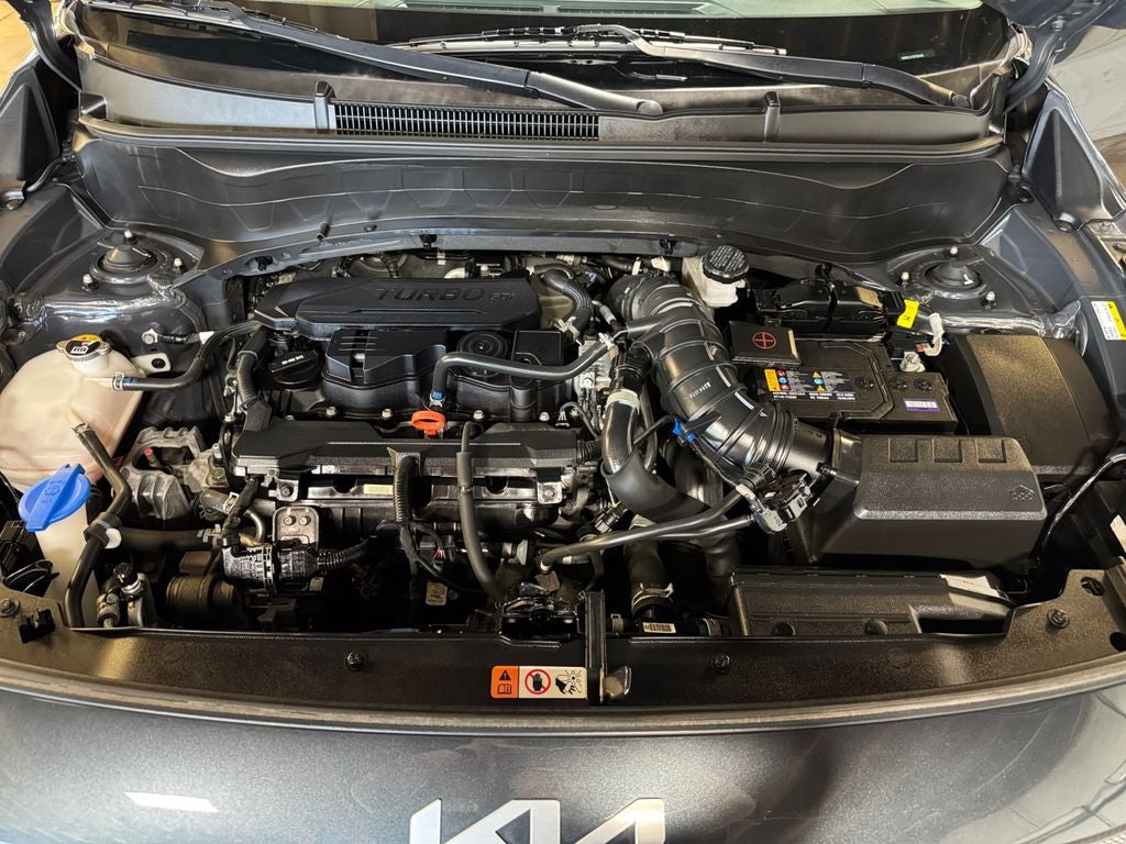 2024 Kia Seltos X-Line NAVIGATION