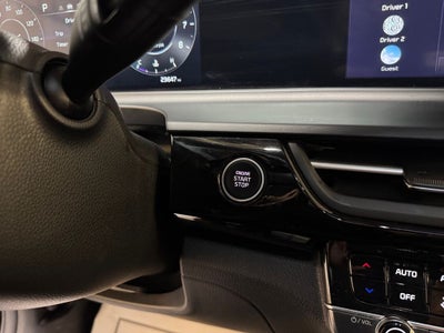 2024 Kia Seltos X-Line NAVIGATION